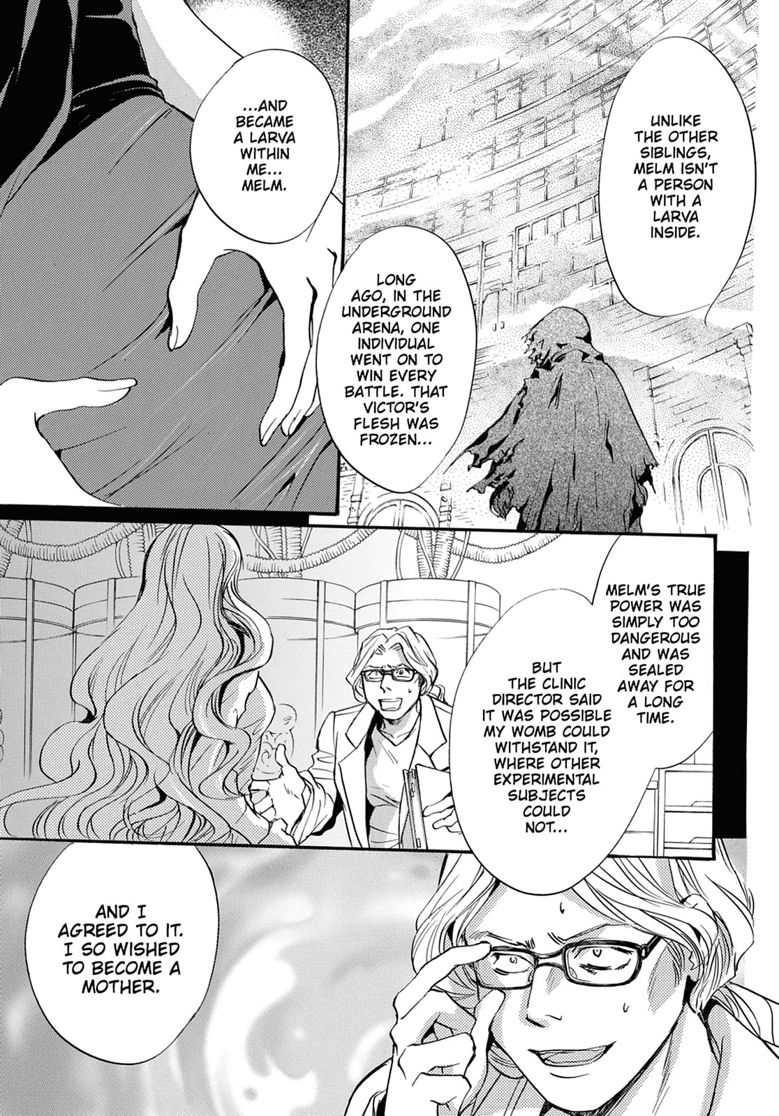 Alice in Murderland Chapter 40 page 21 - 
