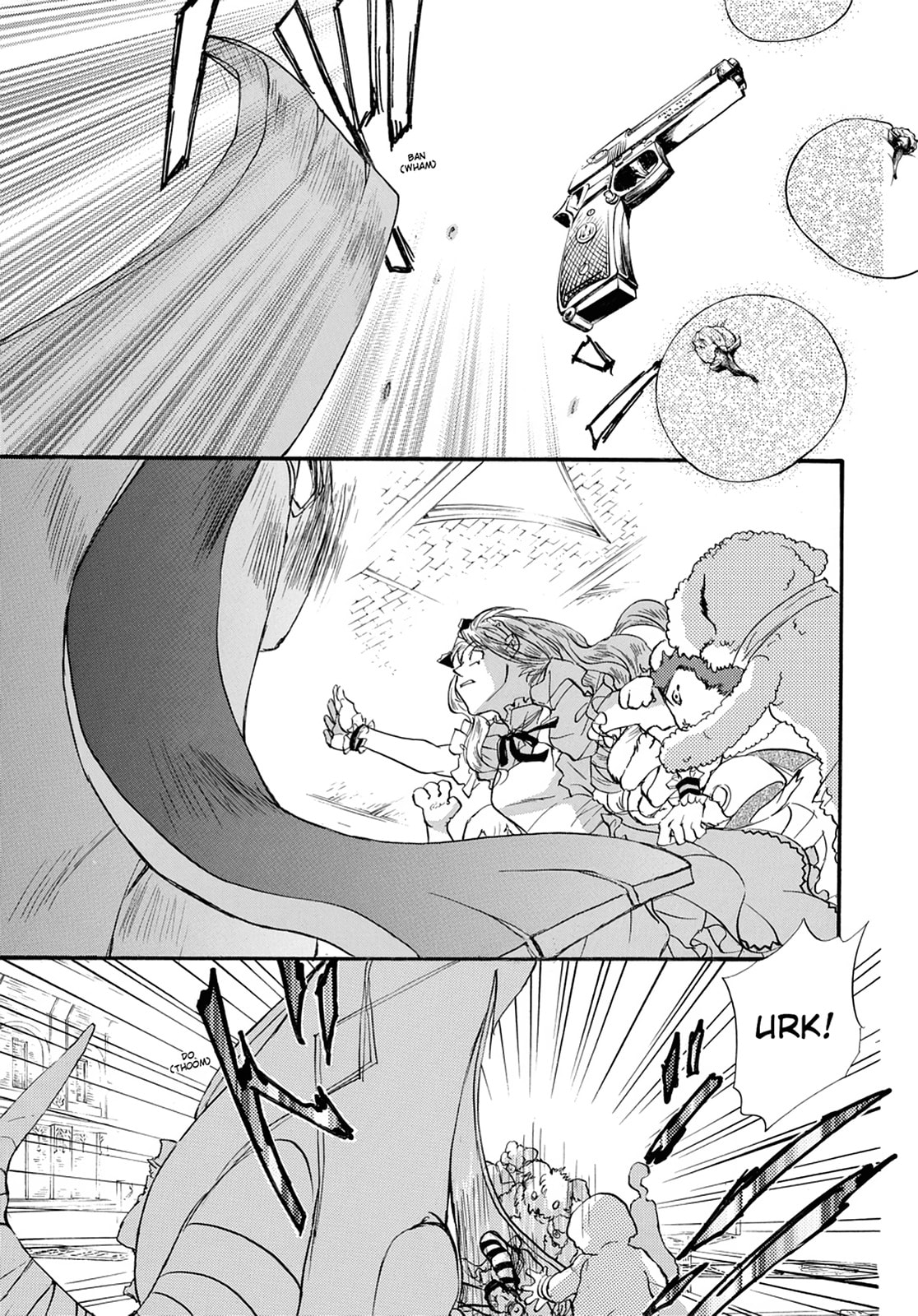 Alice in Murderland Chapter 40 page 25 - 