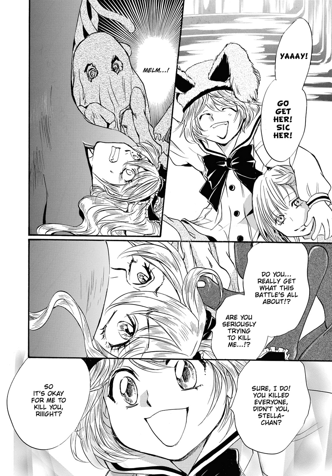 Alice in Murderland Chapter 40 page 26 - 
