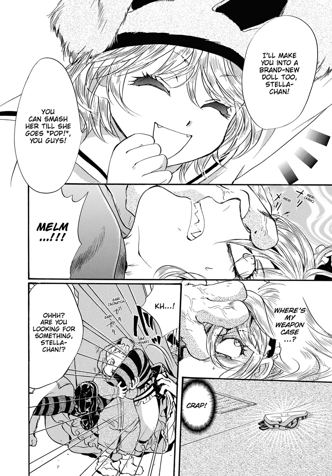 Alice in Murderland Chapter 40 page 28 - 