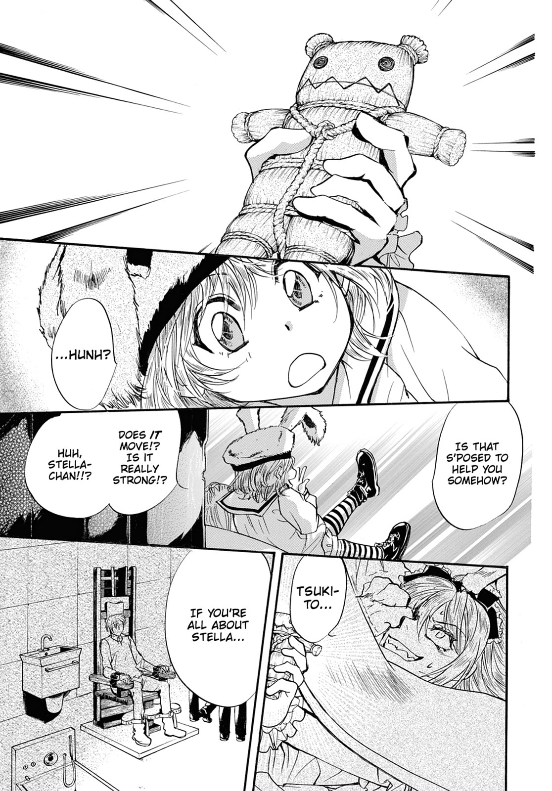 Alice in Murderland Chapter 40 page 29 - 