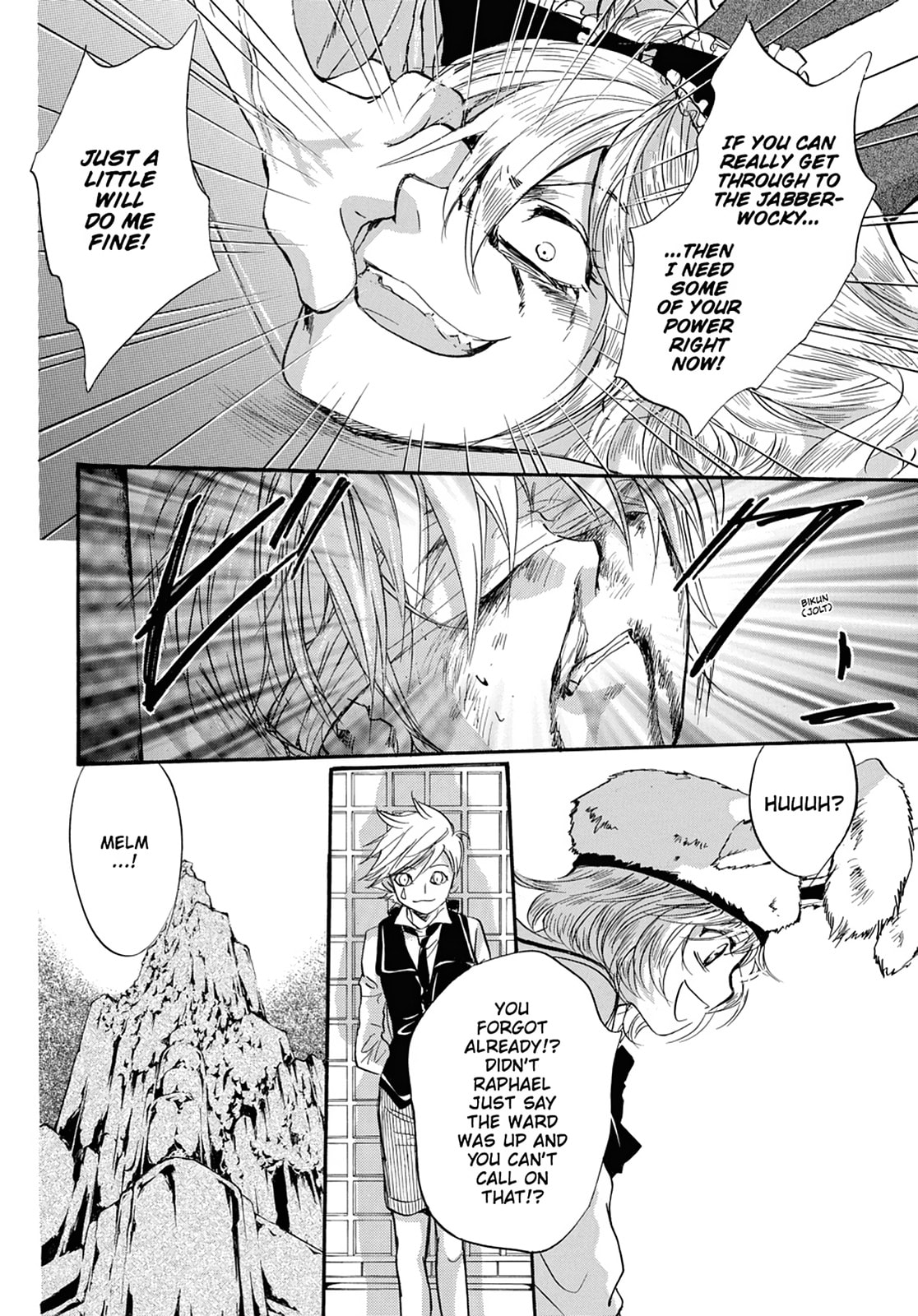 Alice in Murderland Chapter 40 page 30 - 