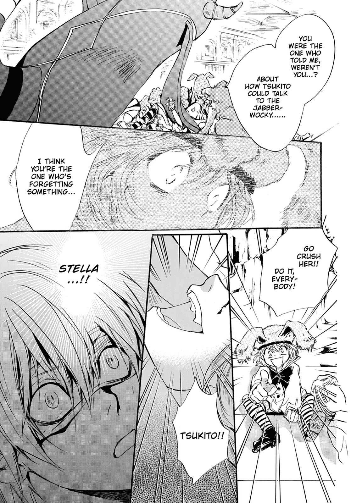 Alice in Murderland Chapter 40 page 31 - 