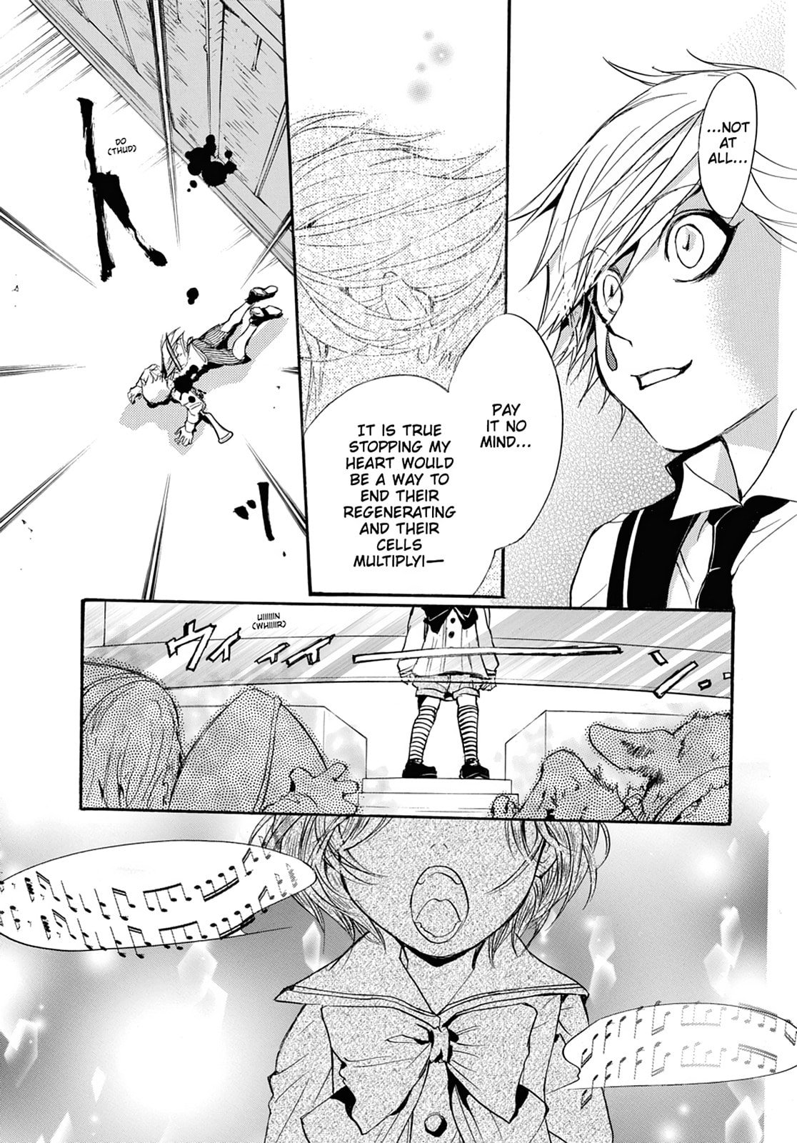 Alice in Murderland Chapter 40 page 37 - 