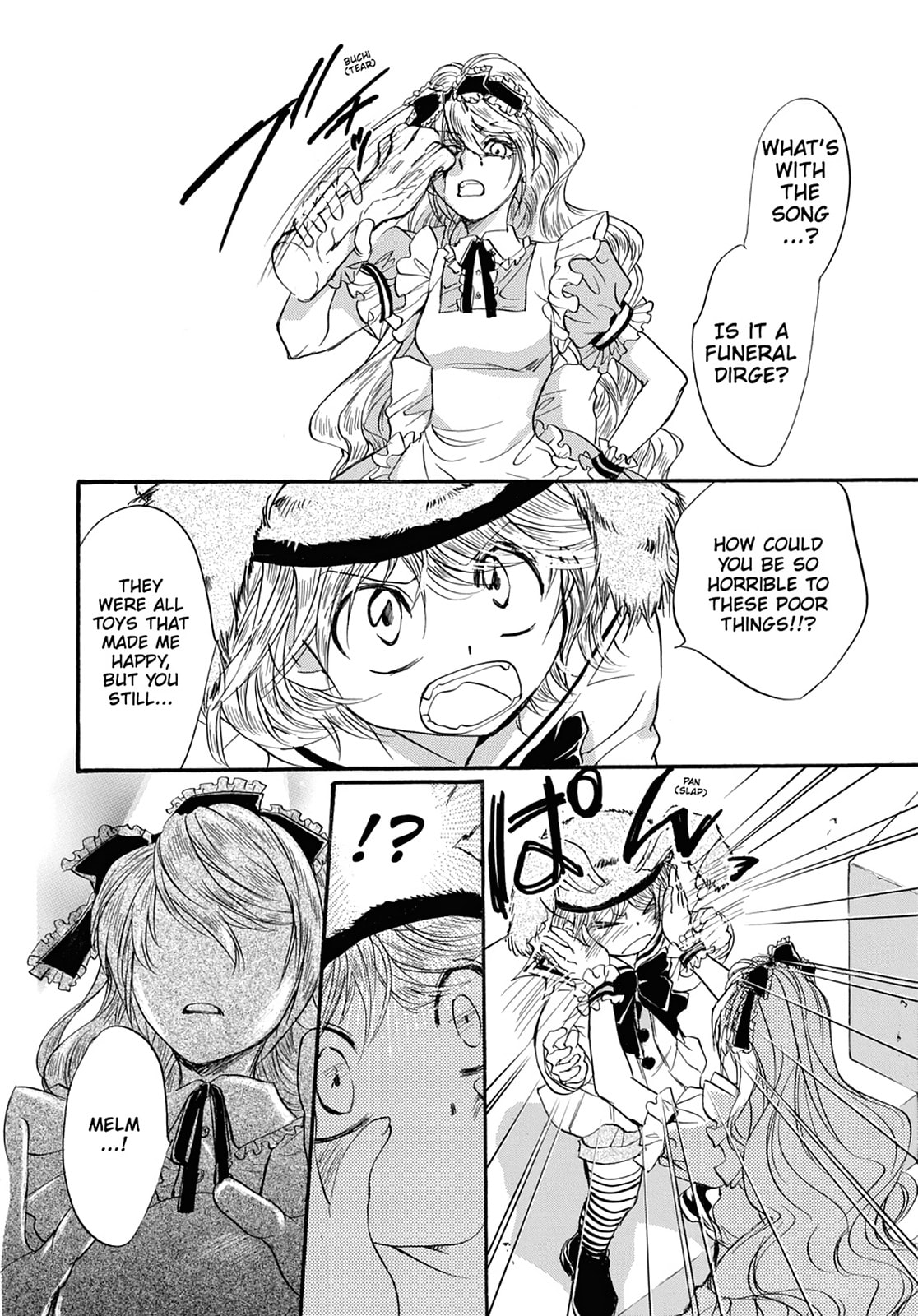 Alice in Murderland Chapter 40 page 38 - 