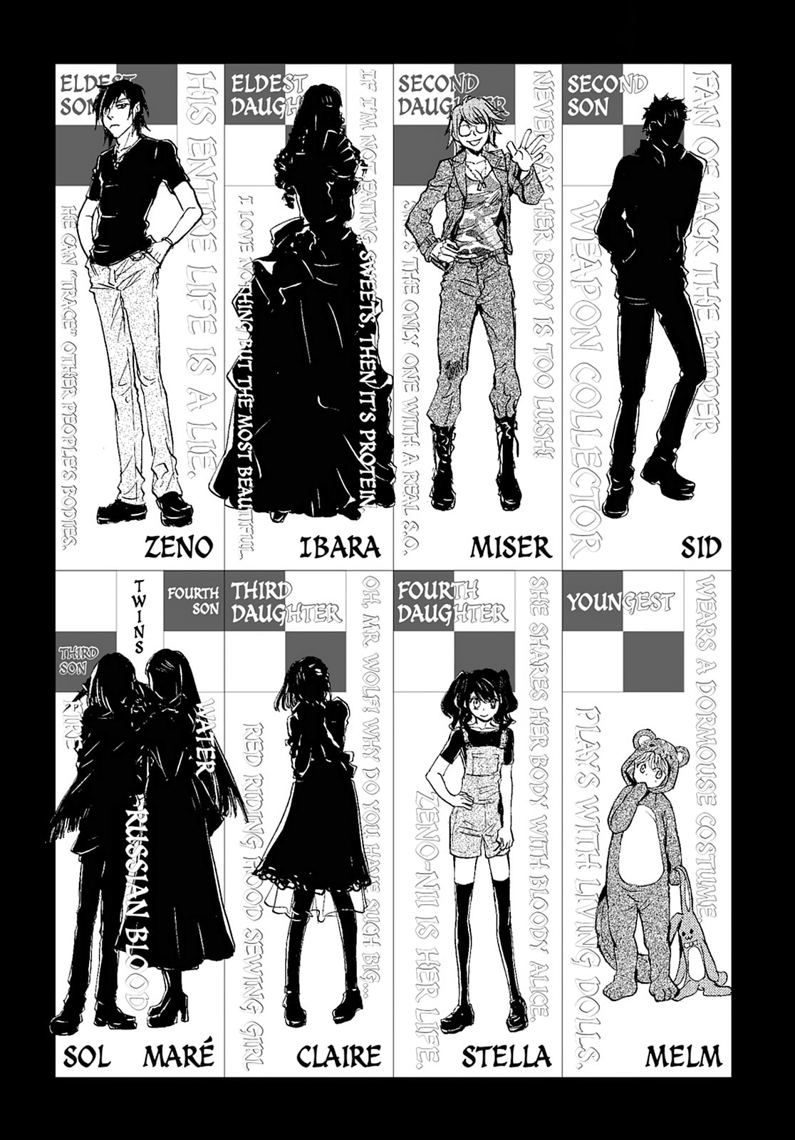 Alice in Murderland Chapter 40 page 42 - 