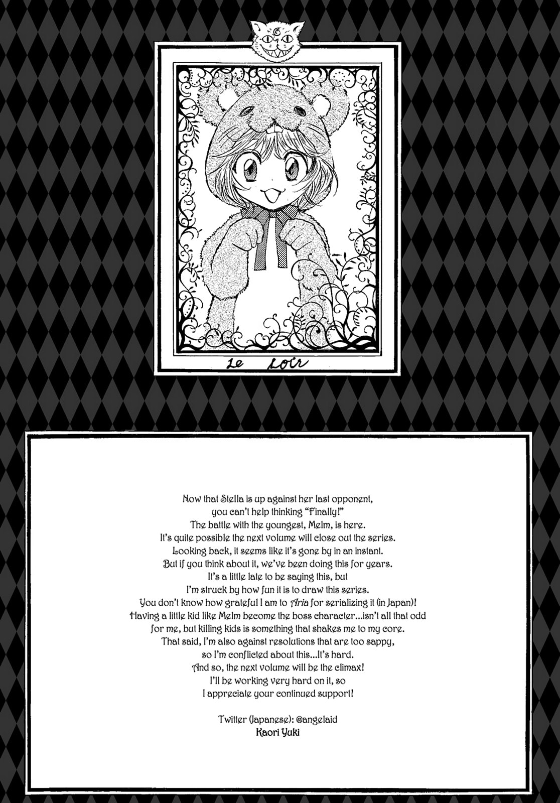 Alice in Murderland Chapter 40 page 43 - 