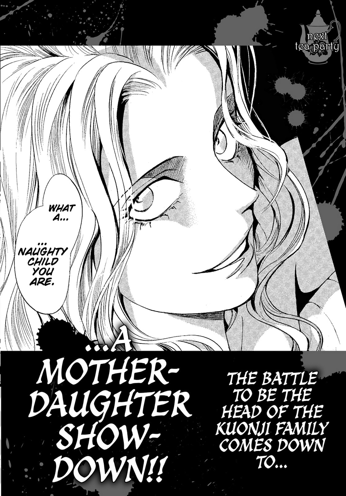 Alice in Murderland Chapter 40 page 44 - 