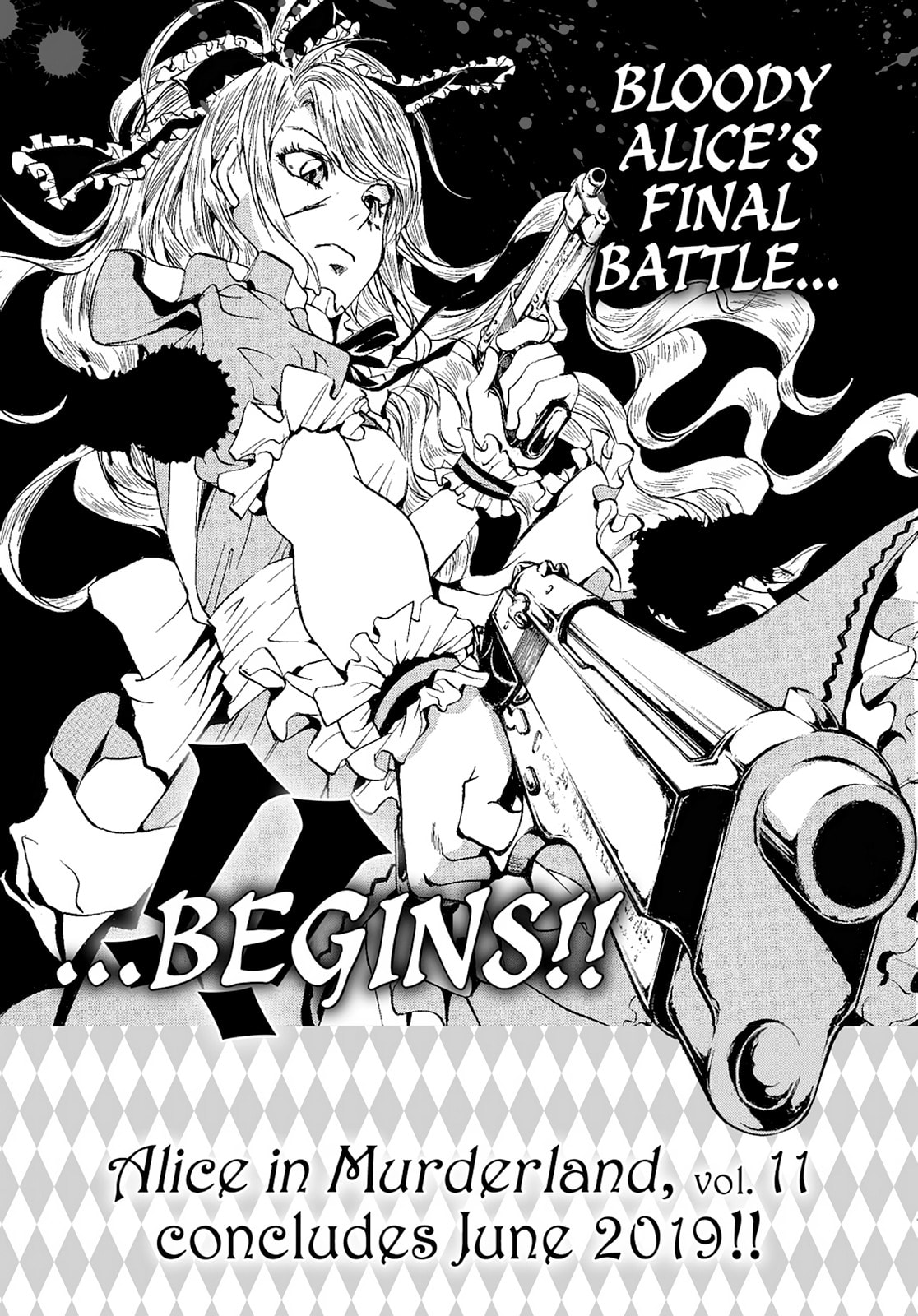 Alice in Murderland Chapter 40 page 45 - 