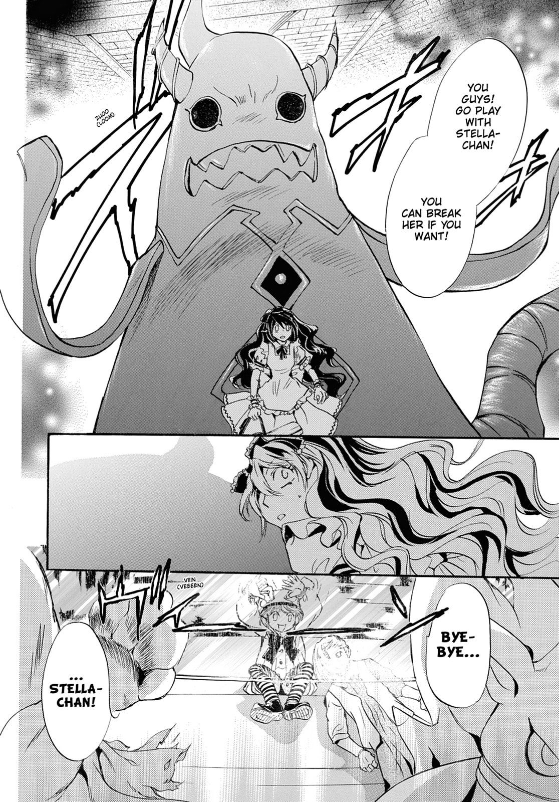 Alice in Murderland Chapter 40 page 8 - 