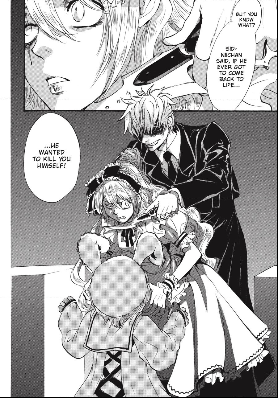 Alice in Murderland Chapter 41.1 page 2 - 