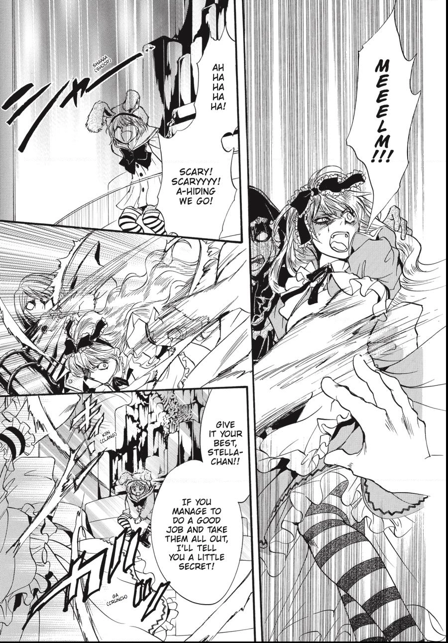 Alice in Murderland Chapter 41.1 page 11 - 