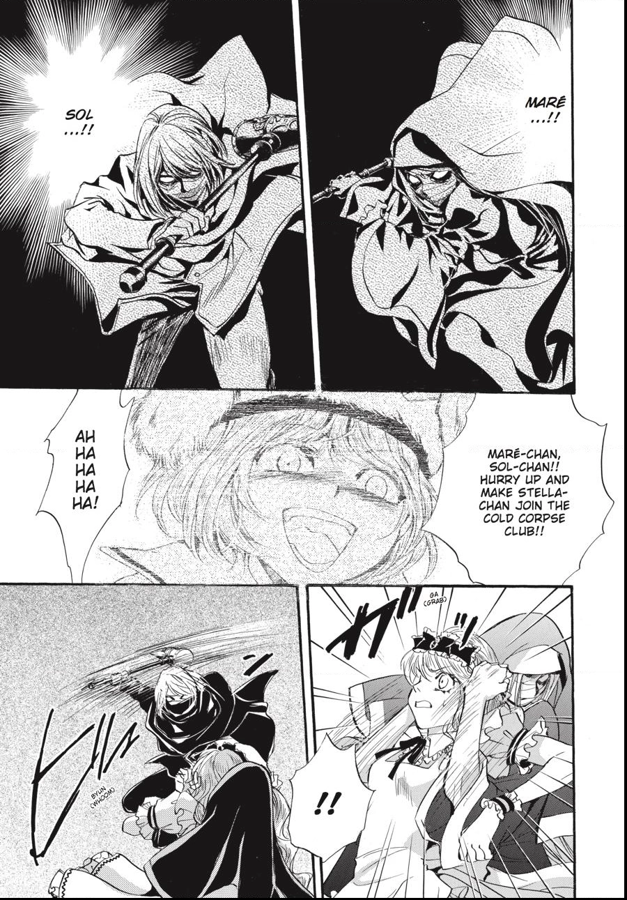 Alice in Murderland Chapter 41.1 page 13 - 