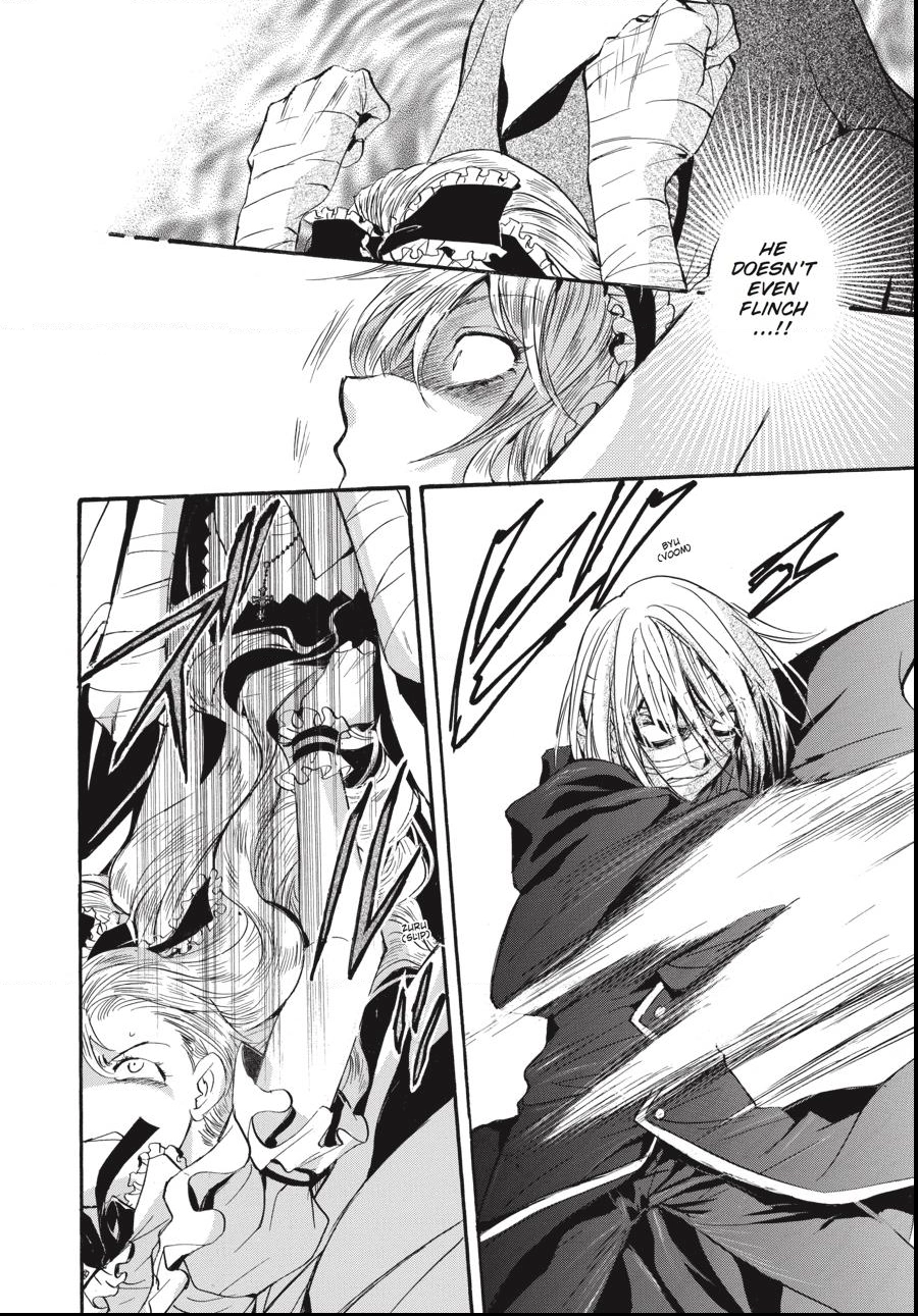 Alice in Murderland Chapter 41.1 page 14 - 