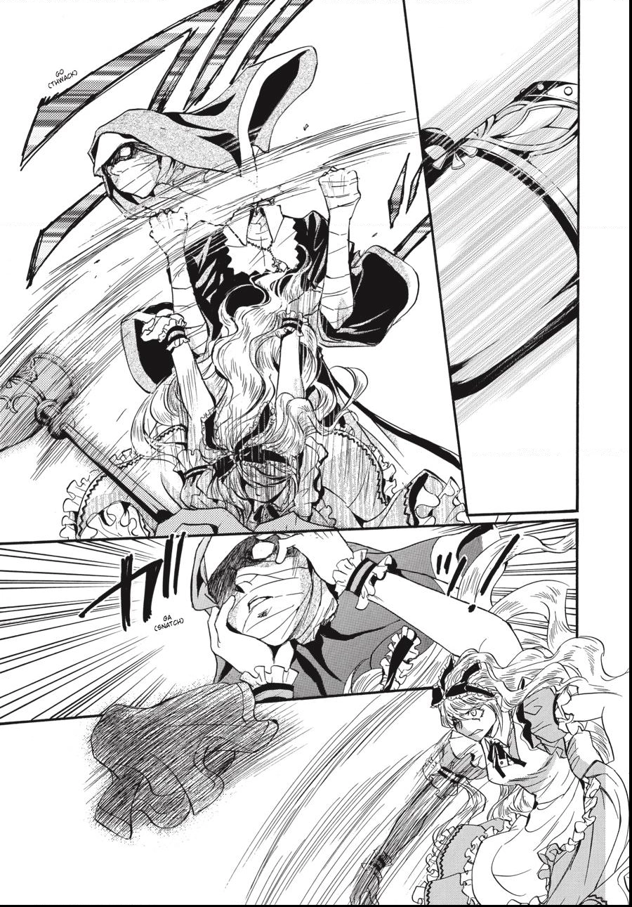 Alice in Murderland Chapter 41.1 page 15 - 
