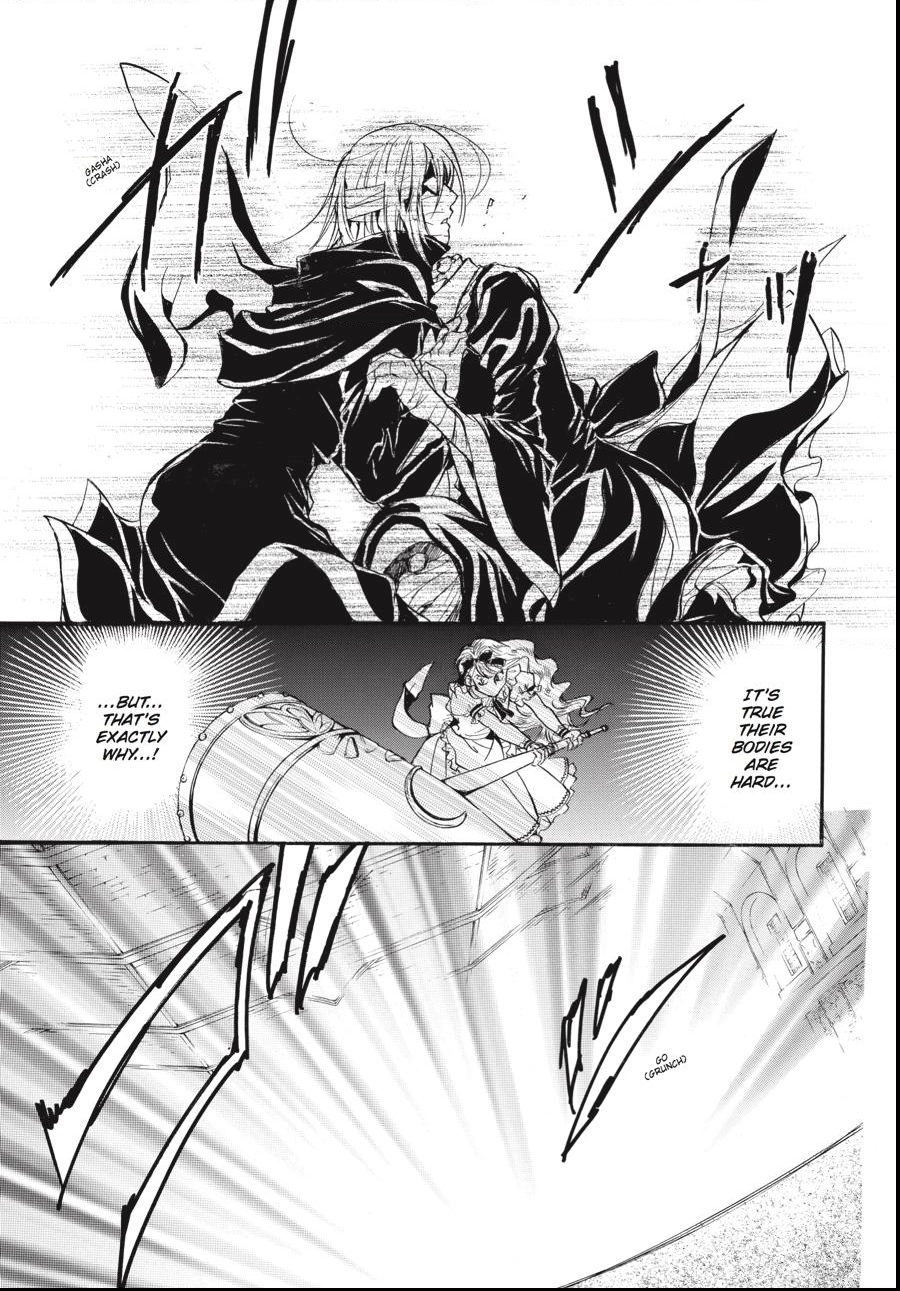 Alice in Murderland Chapter 41.1 page 17 - 