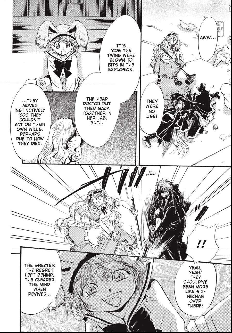 Alice in Murderland Chapter 41.1 page 18 - 