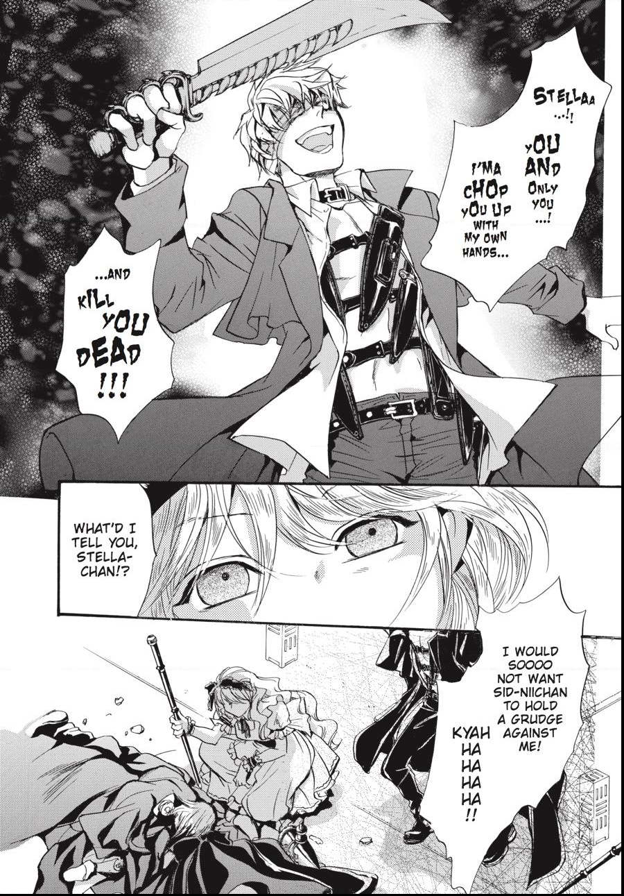 Alice in Murderland Chapter 41.1 page 19 - 
