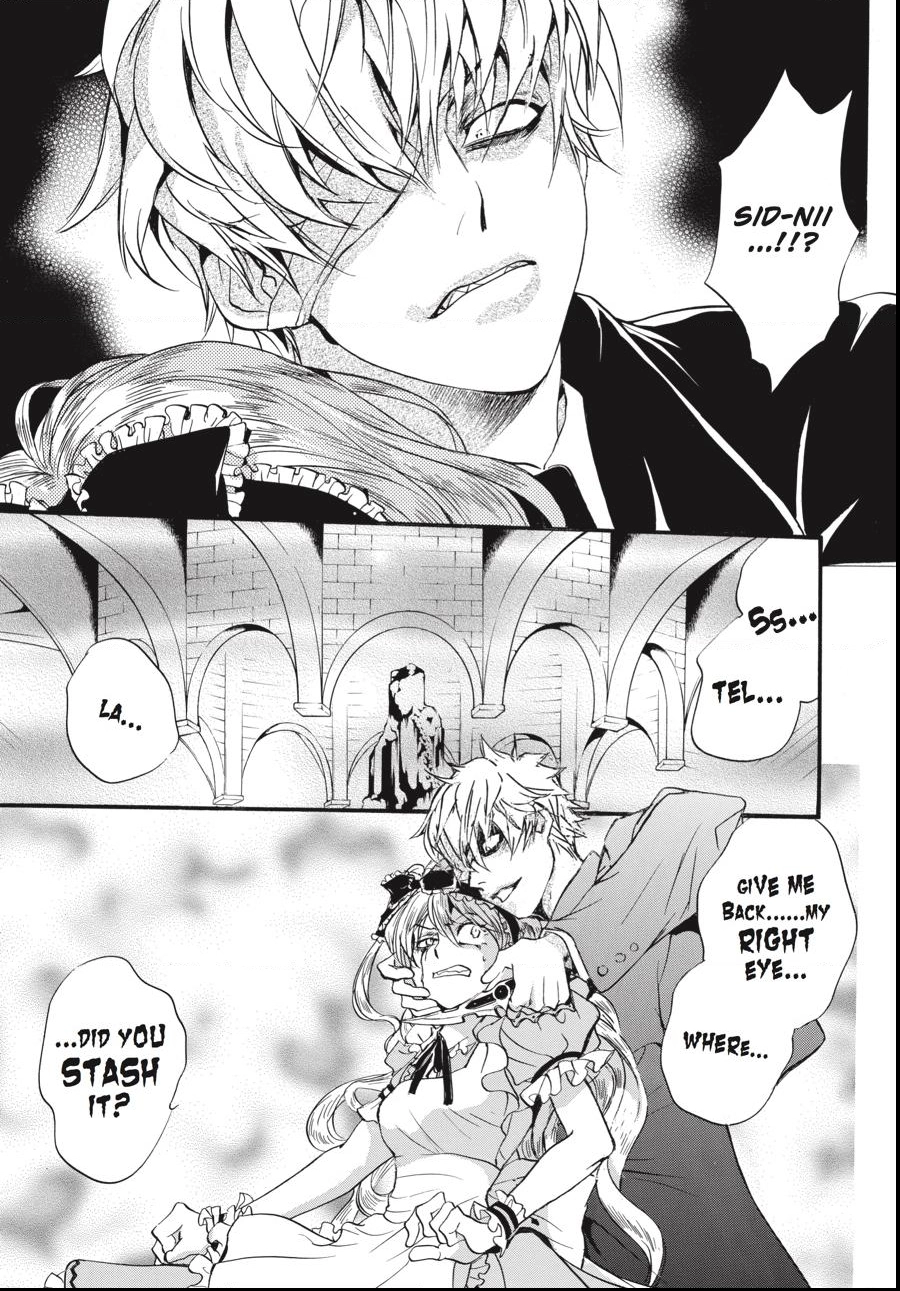 Alice in Murderland Chapter 41.1 page 3 - 