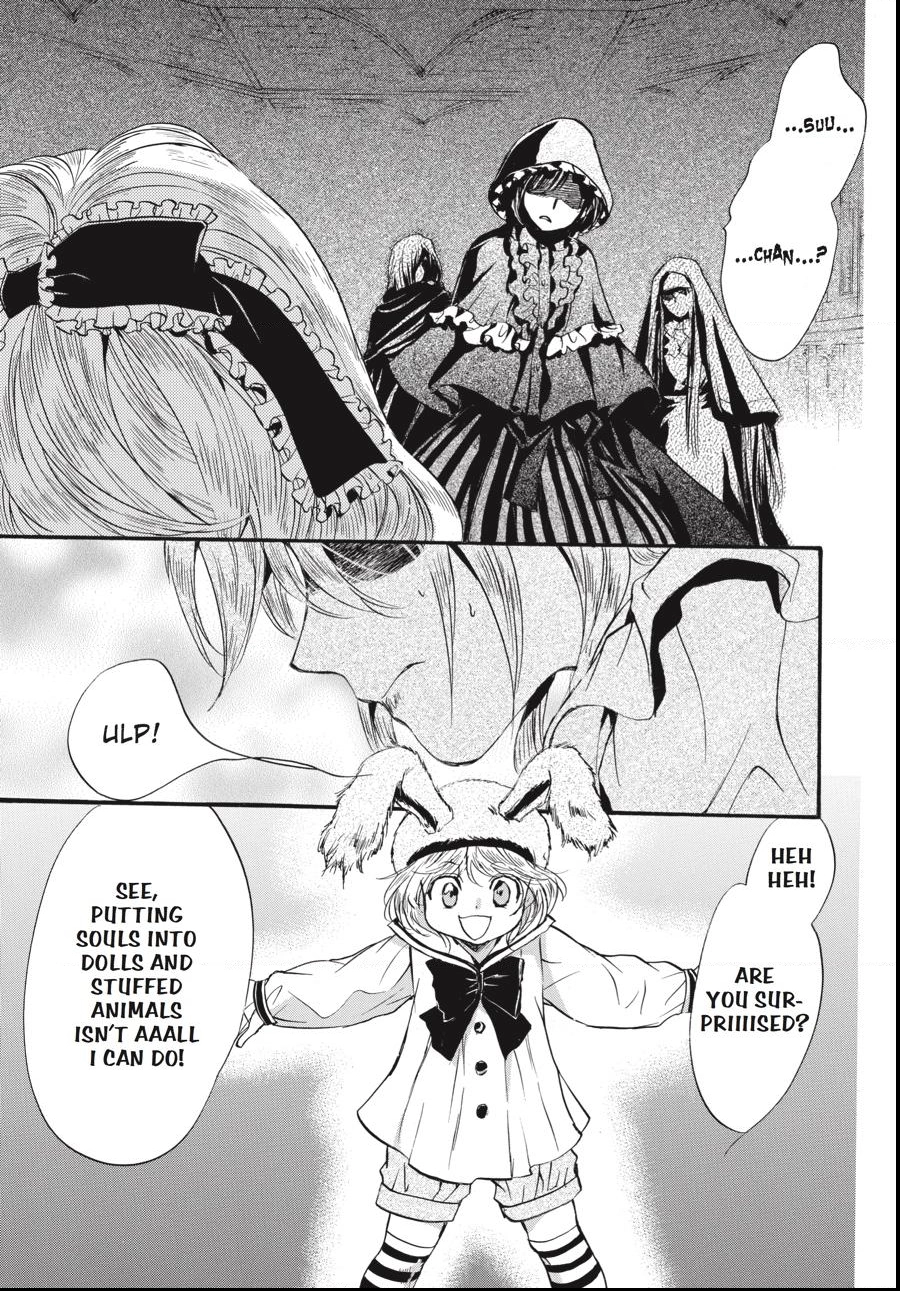 Alice in Murderland Chapter 41.1 page 5 - 