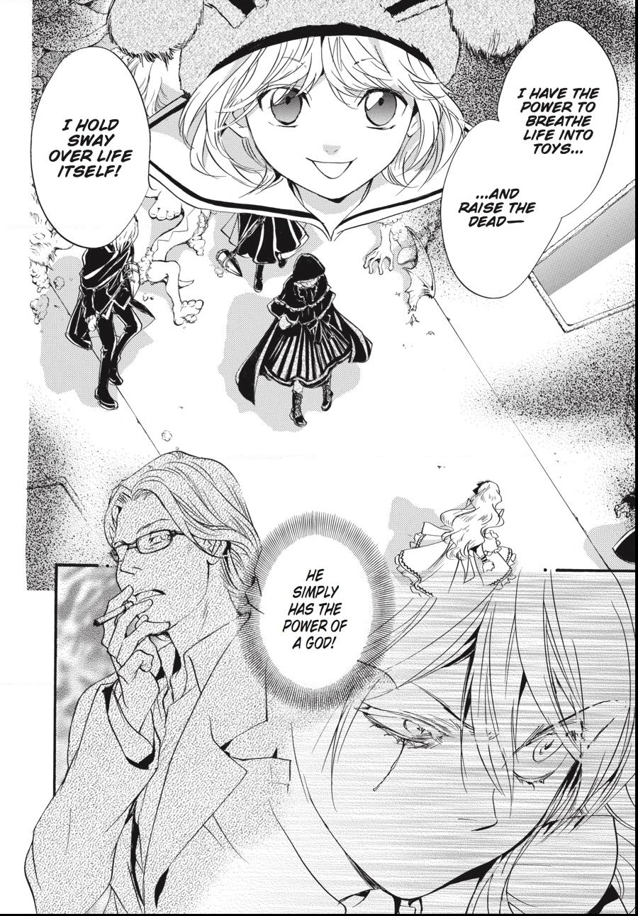 Alice in Murderland Chapter 41.1 page 6 - 