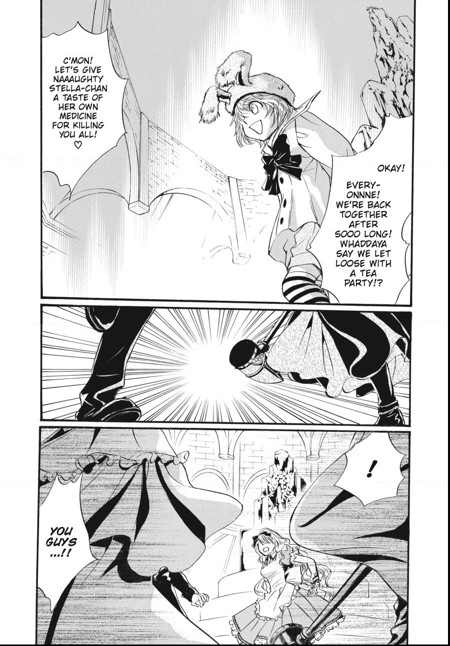 Alice in Murderland Chapter 41.1 page 7 - 