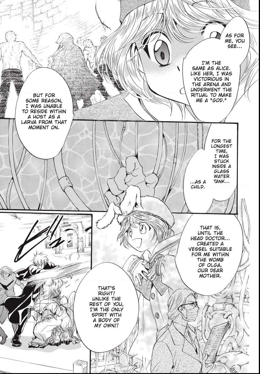 Alice in Murderland Chapter 41.1 page 9 - 