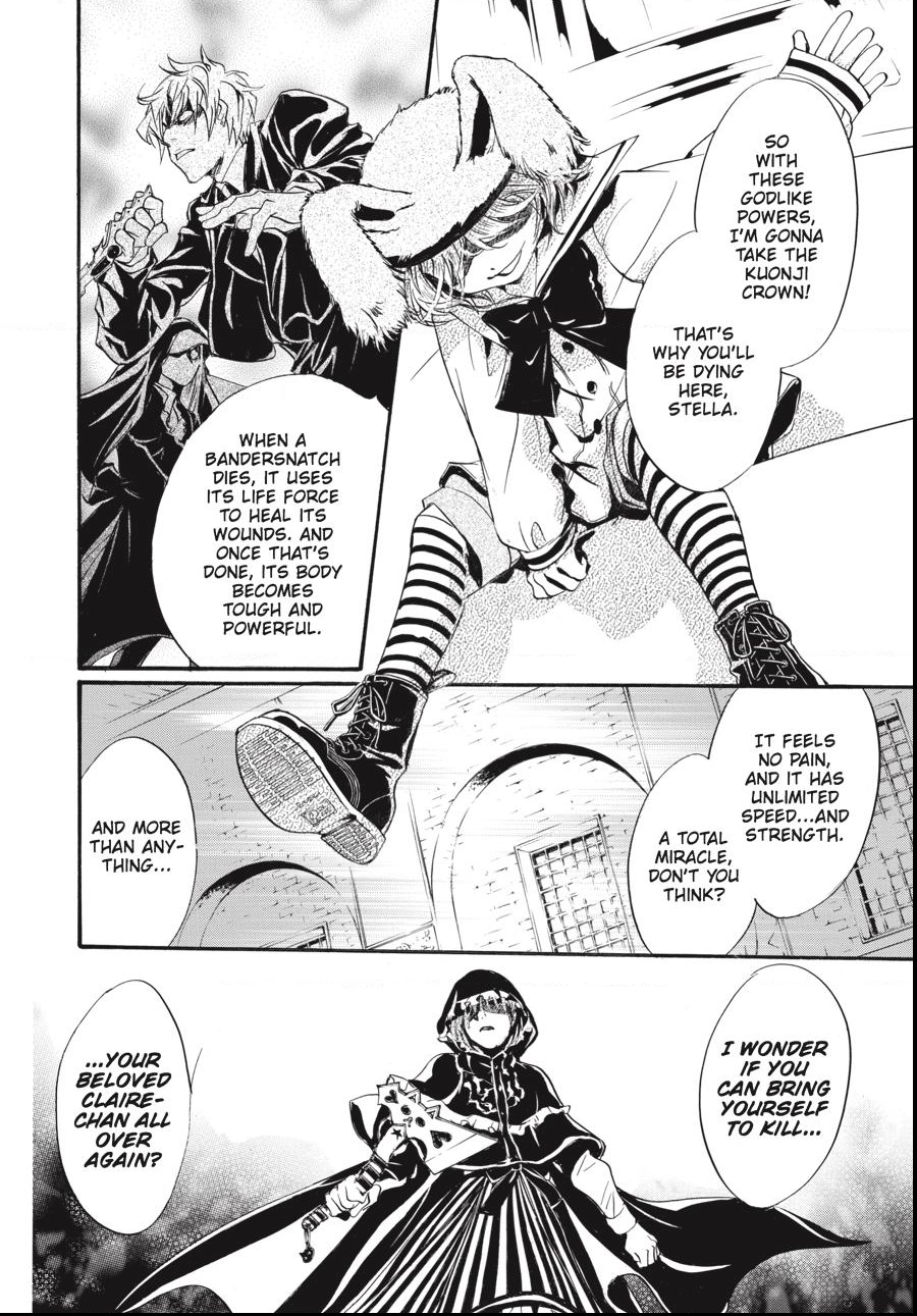 Alice in Murderland Chapter 41.1 page 10 - 
