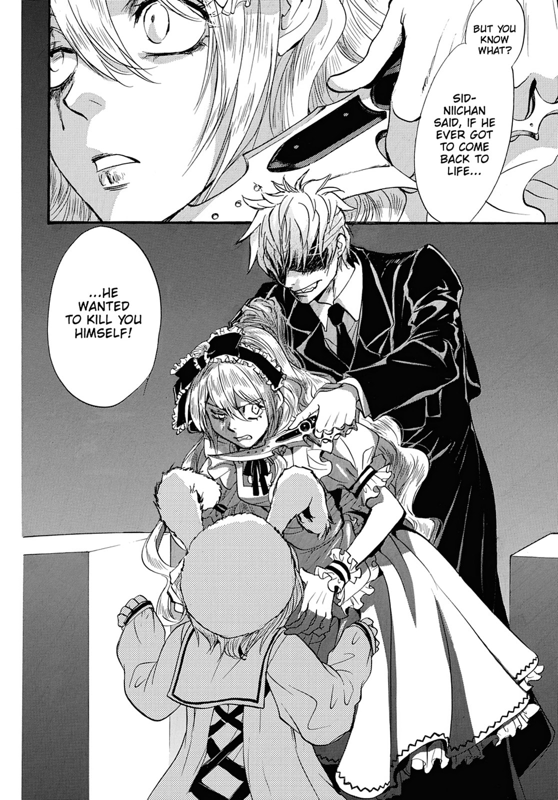 Alice in Murderland Chapter 41 page 2 - 