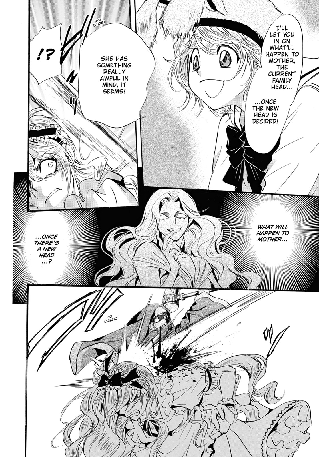 Alice in Murderland Chapter 41 page 12 - 