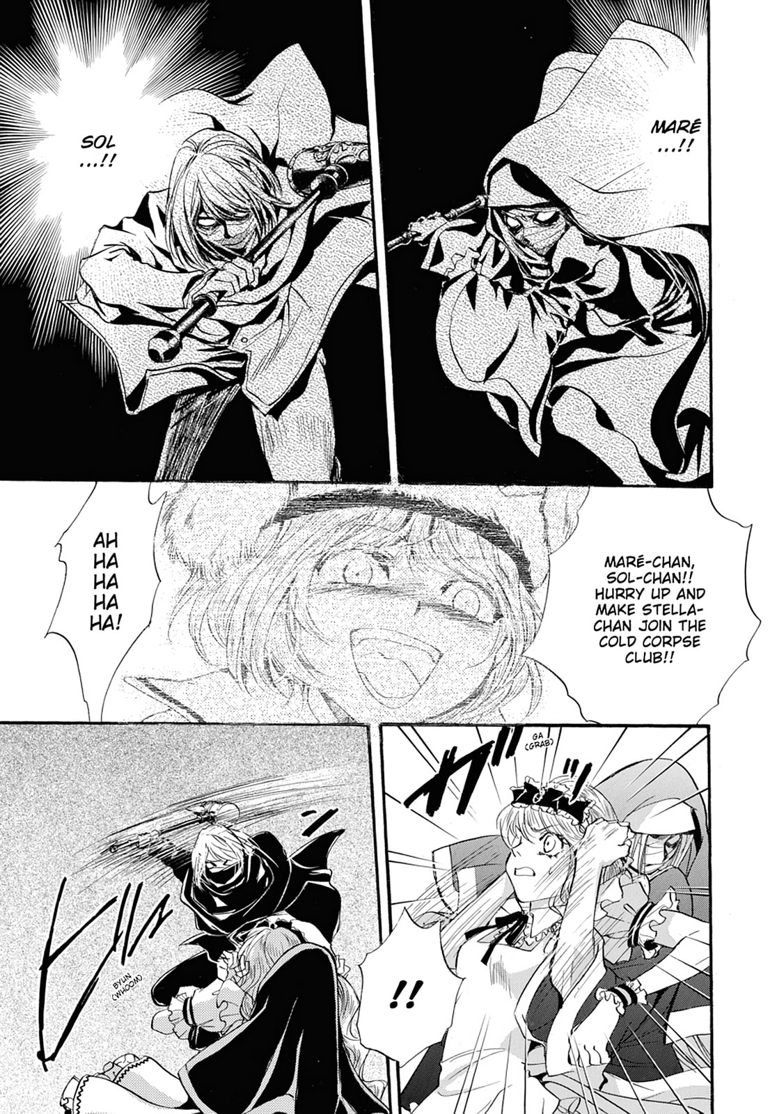 Alice in Murderland Chapter 41 page 13 - 