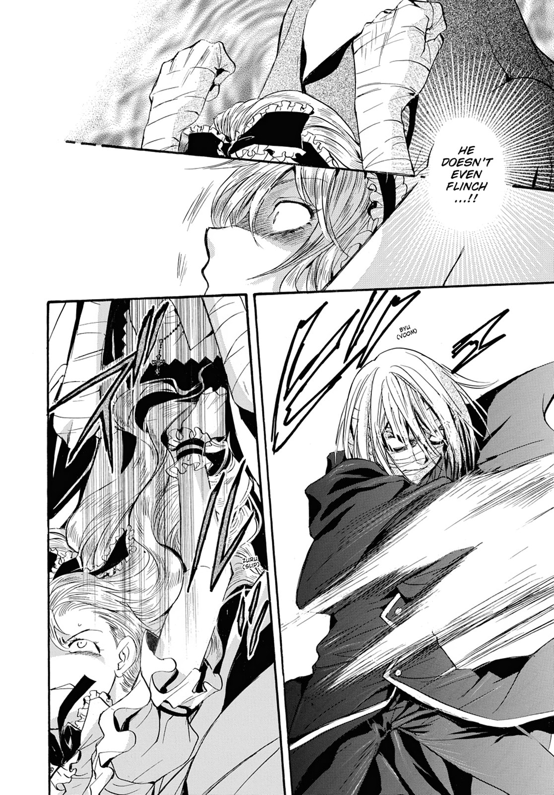 Alice in Murderland Chapter 41 page 14 - 