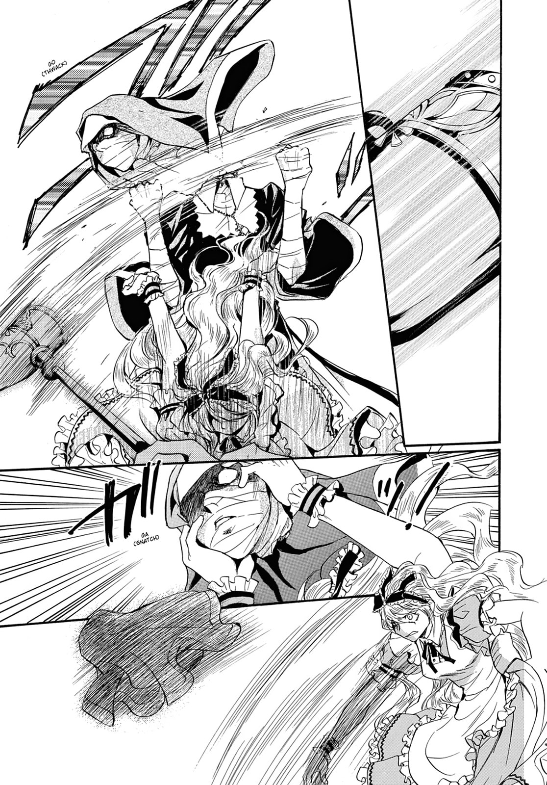Alice in Murderland Chapter 41 page 15 - 