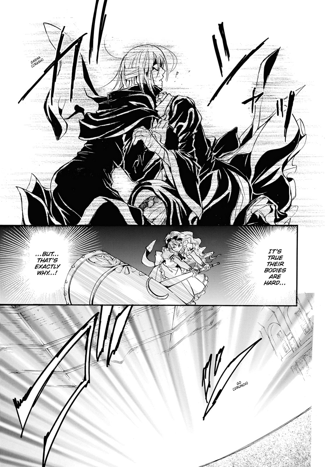Alice in Murderland Chapter 41 page 17 - 