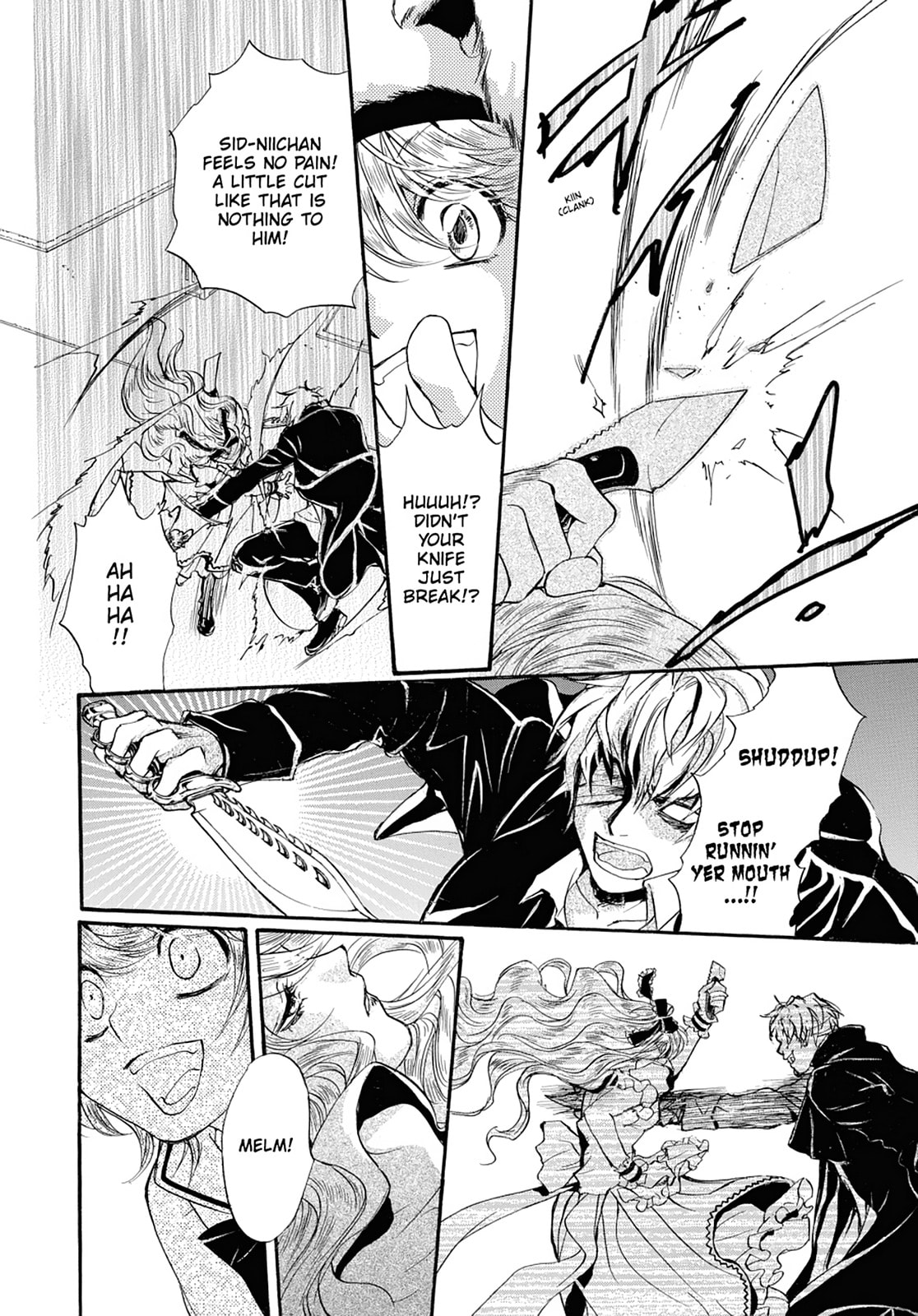 Alice in Murderland Chapter 41 page 20 - 