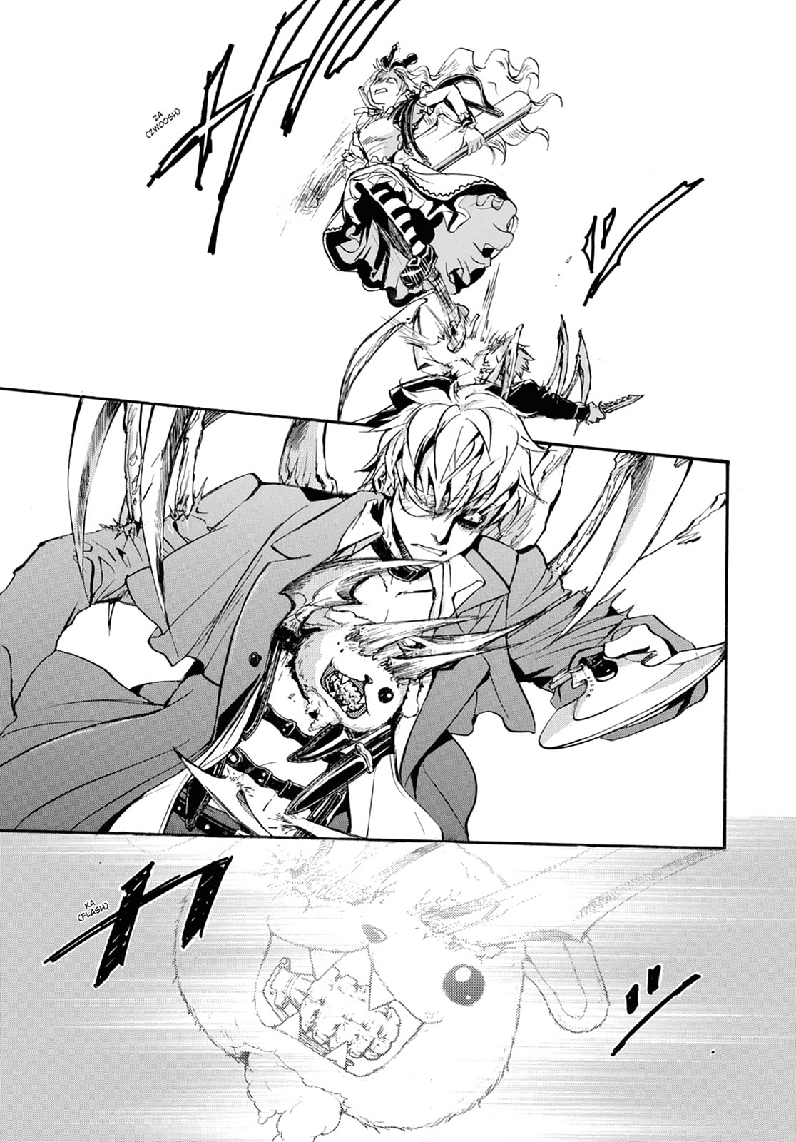 Alice in Murderland Chapter 41 page 23 - 