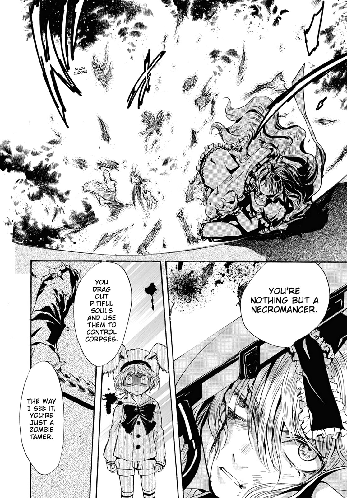 Alice in Murderland Chapter 41 page 24 - 