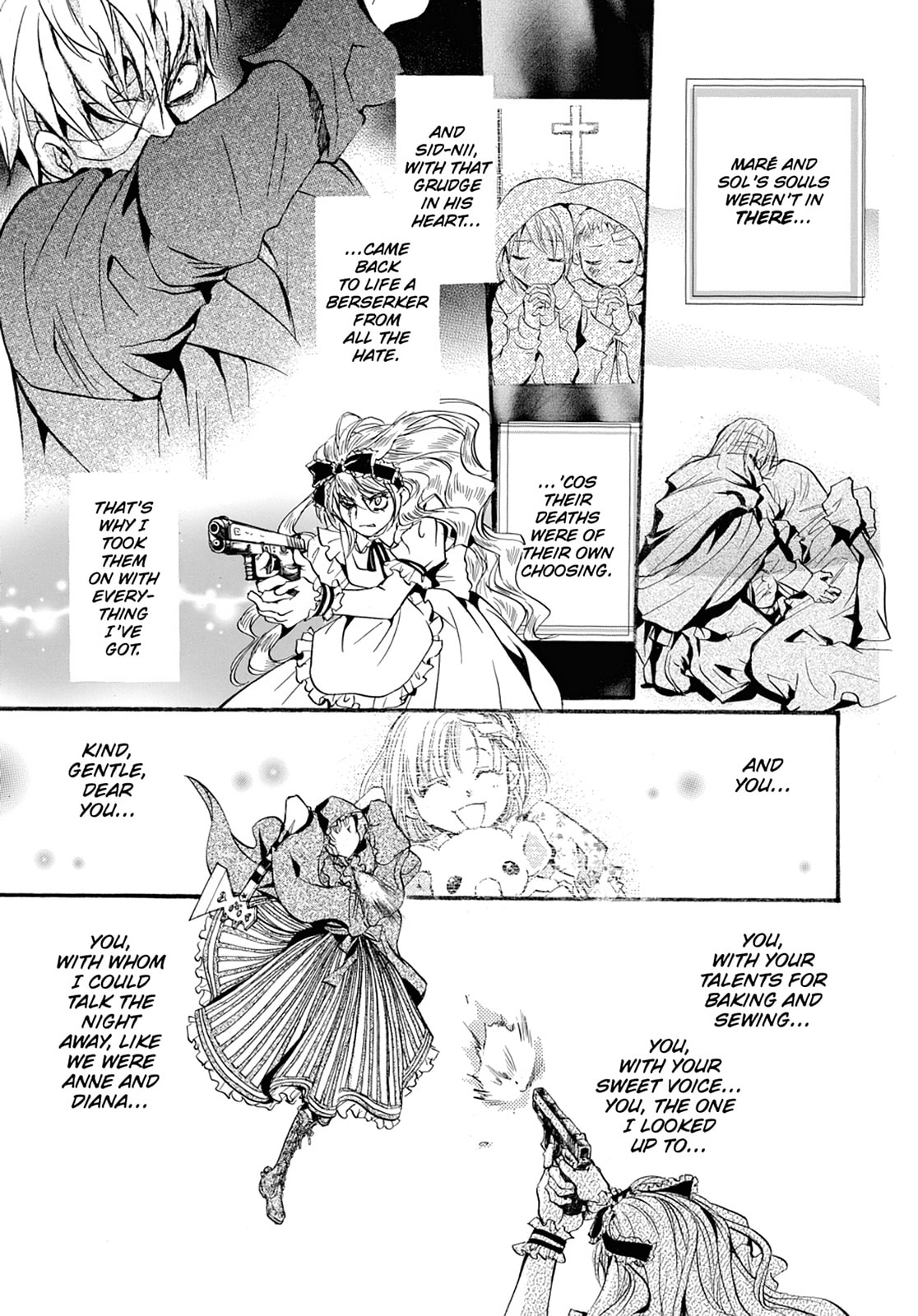 Alice in Murderland Chapter 41 page 27 - 
