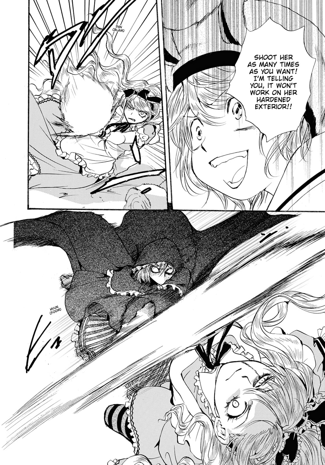 Alice in Murderland Chapter 41 page 28 - 