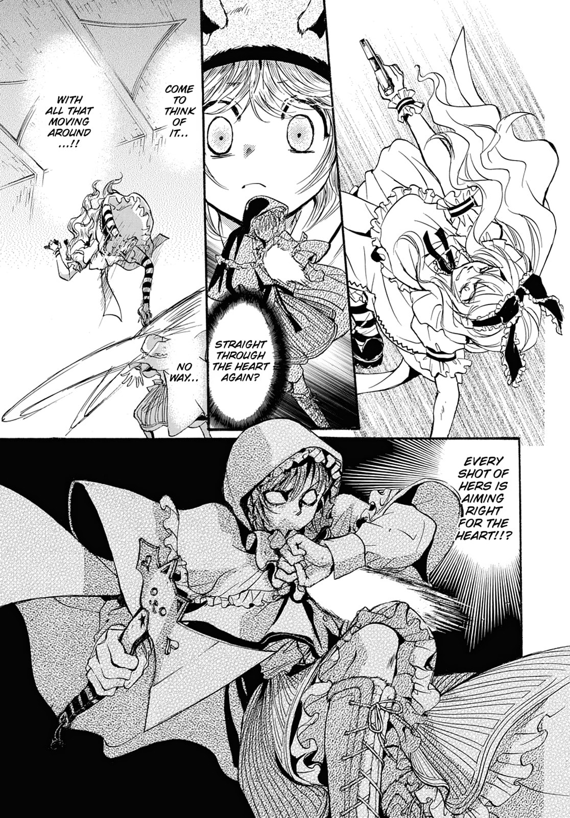 Alice in Murderland Chapter 41 page 29 - 