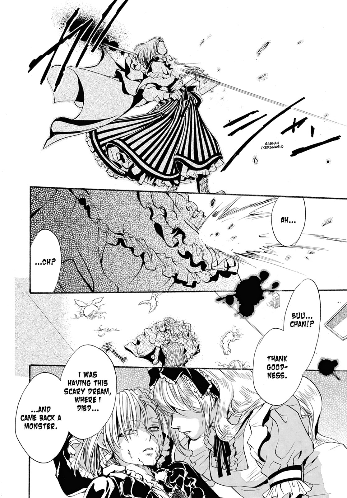 Alice in Murderland Chapter 41 page 30 - 