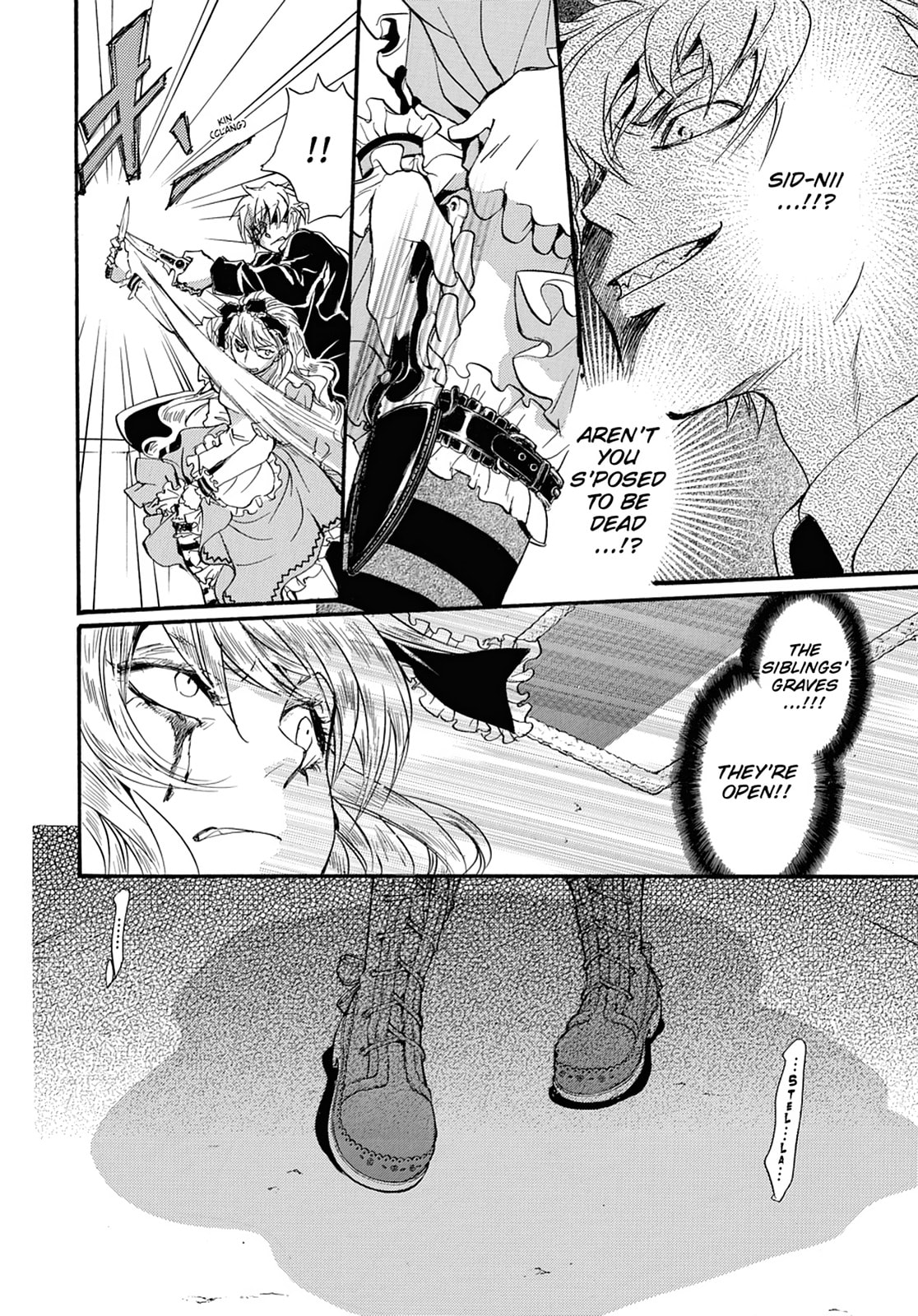 Alice in Murderland Chapter 41 page 4 - 