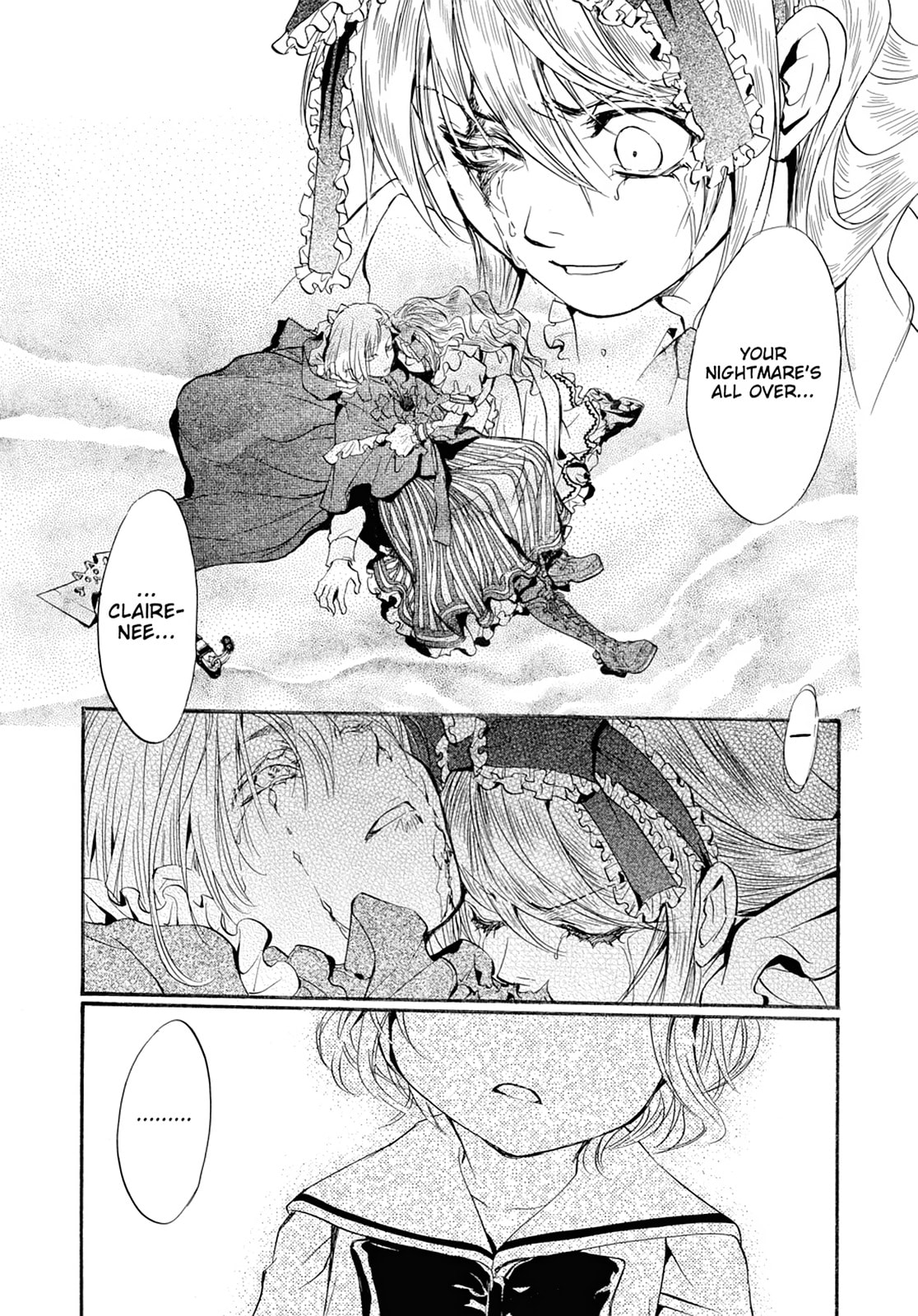 Alice in Murderland Chapter 41 page 31 - 