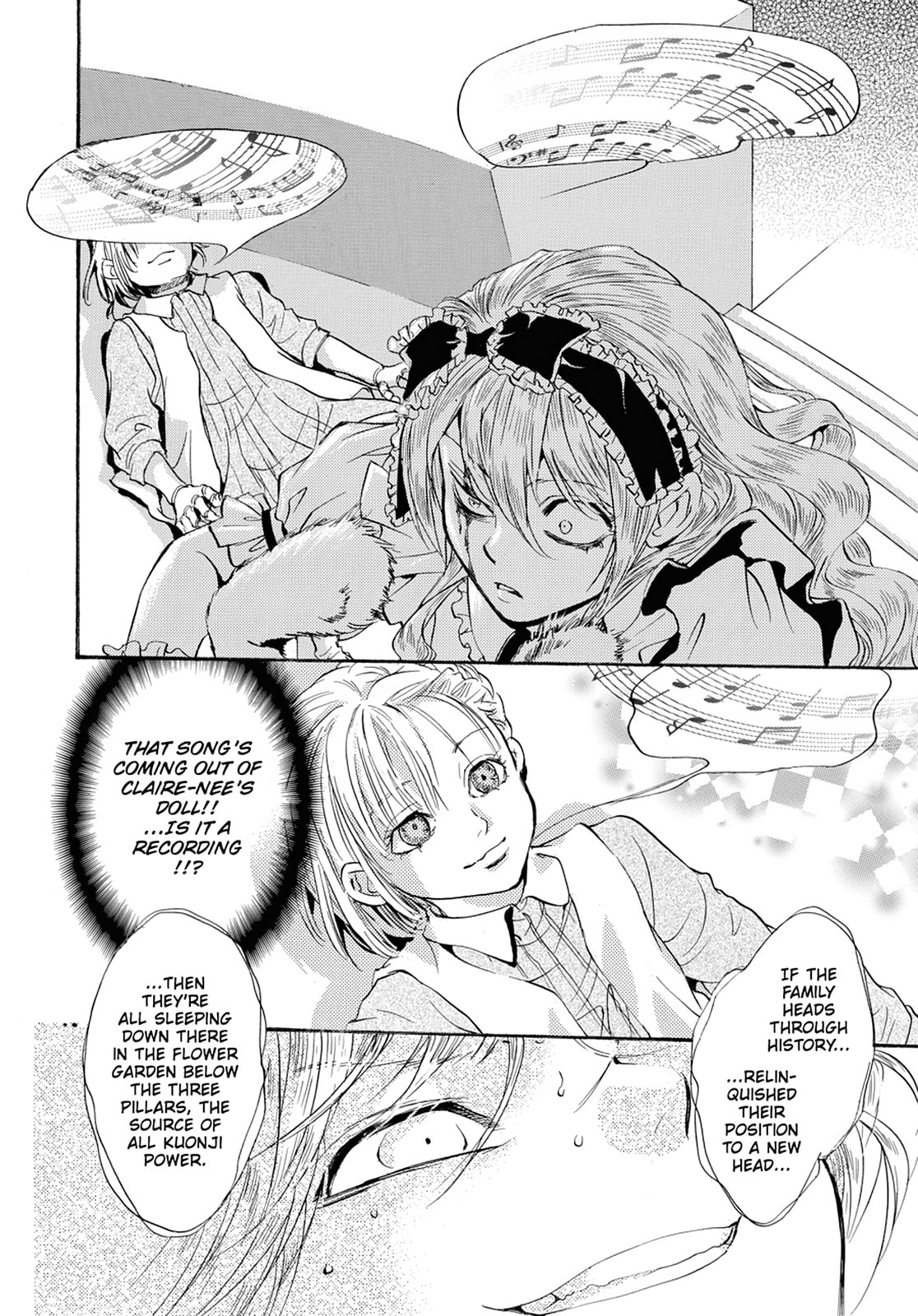 Alice in Murderland Chapter 41 page 36 - 