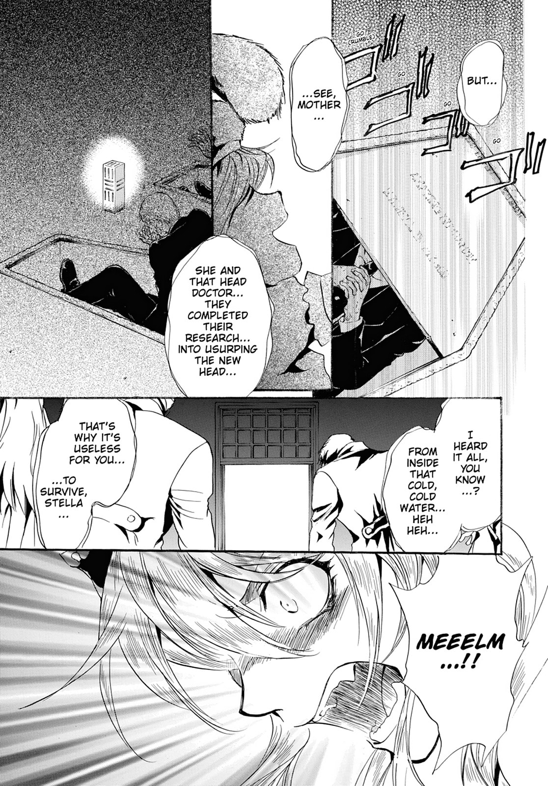 Alice in Murderland Chapter 41 page 37 - 