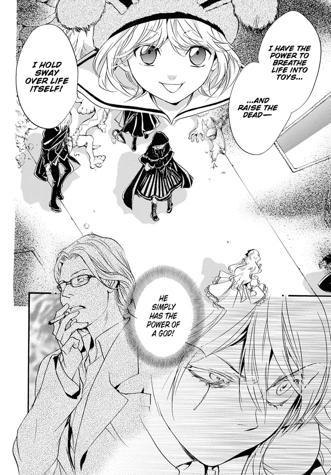Alice in Murderland Chapter 41 page 6 - 