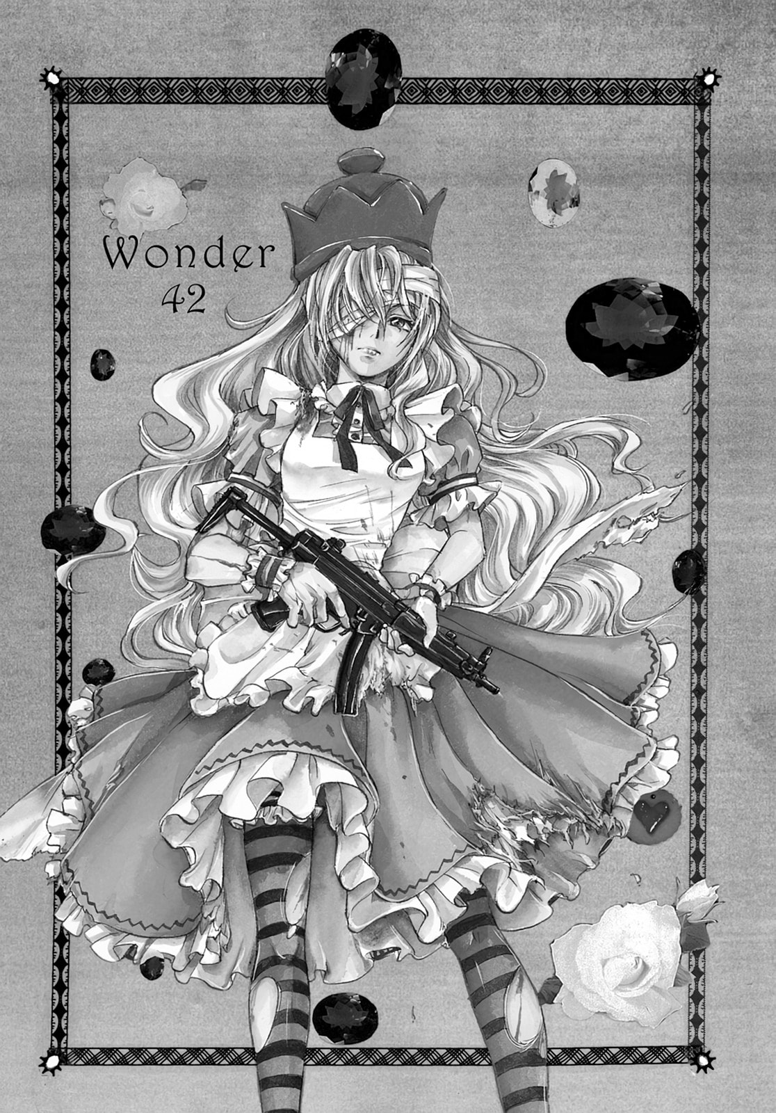 Alice in Murderland Chapter 42 page 1 - 