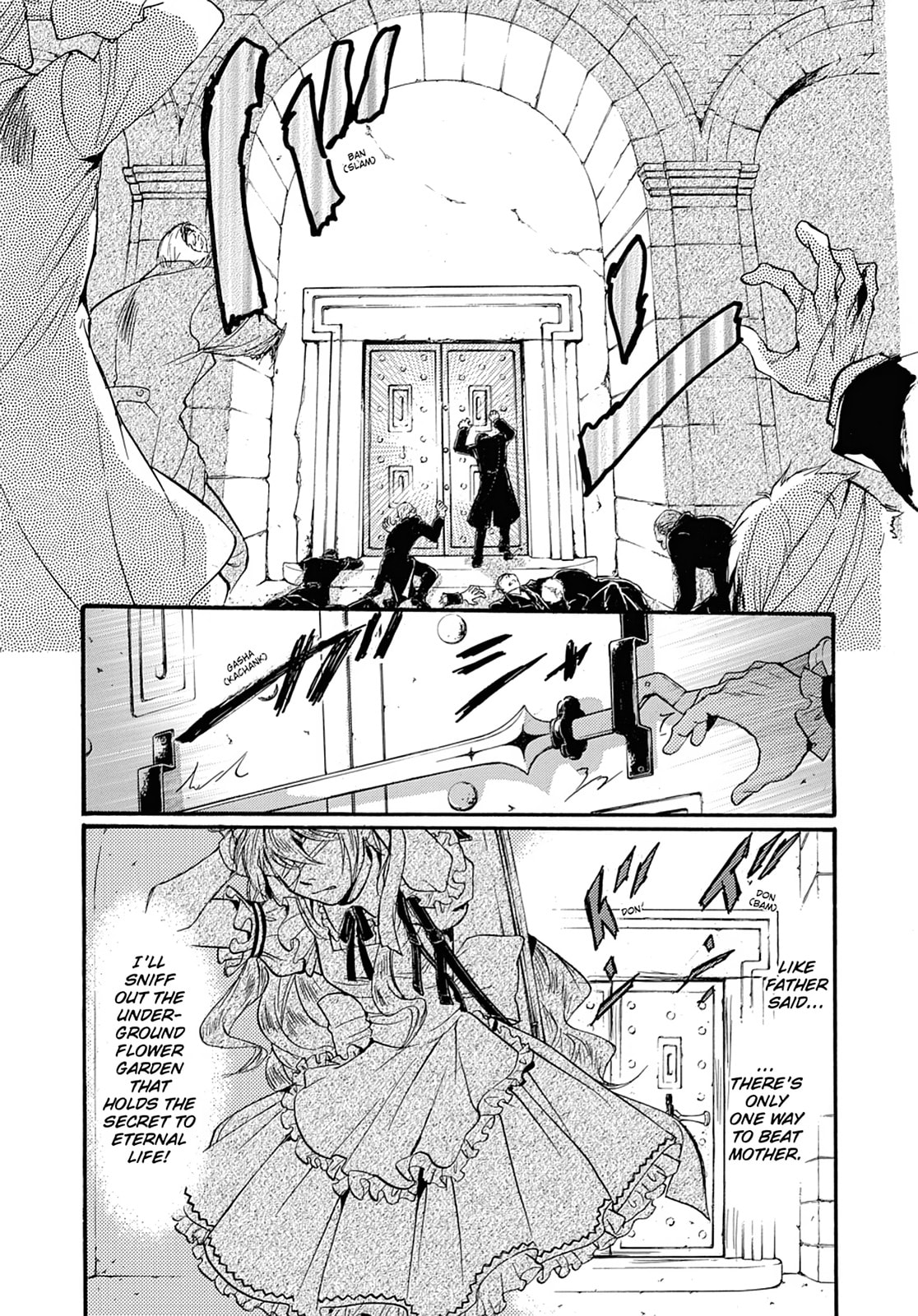 Alice in Murderland Chapter 42 page 15 - 