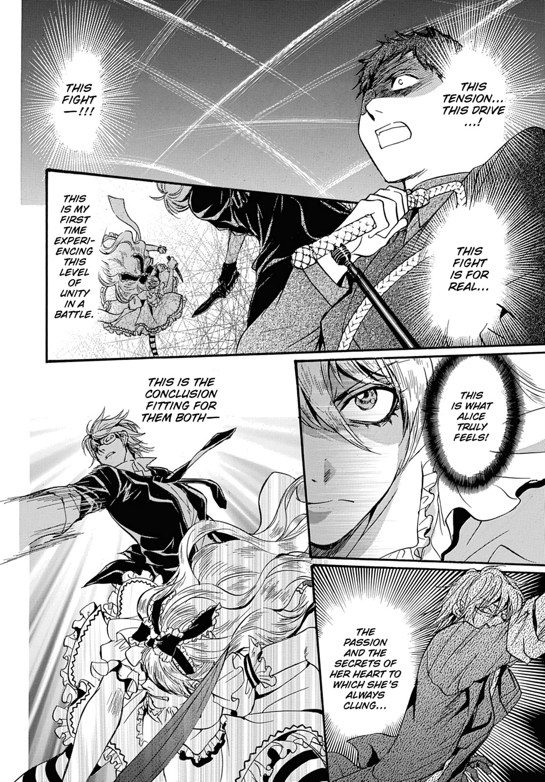 Alice in Murderland Chapter 42 page 24 - 