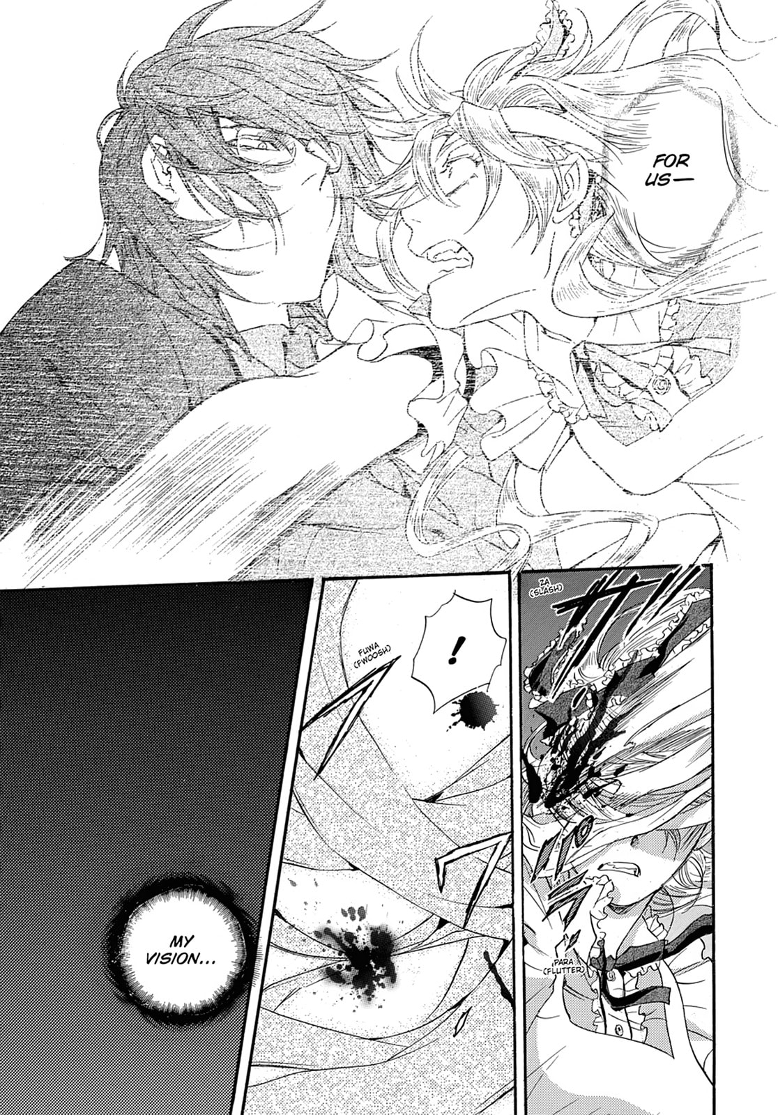 Alice in Murderland Chapter 42 page 25 - 